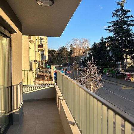 Vila Drina Apartments Баня-Ковиляча Экстерьер фото