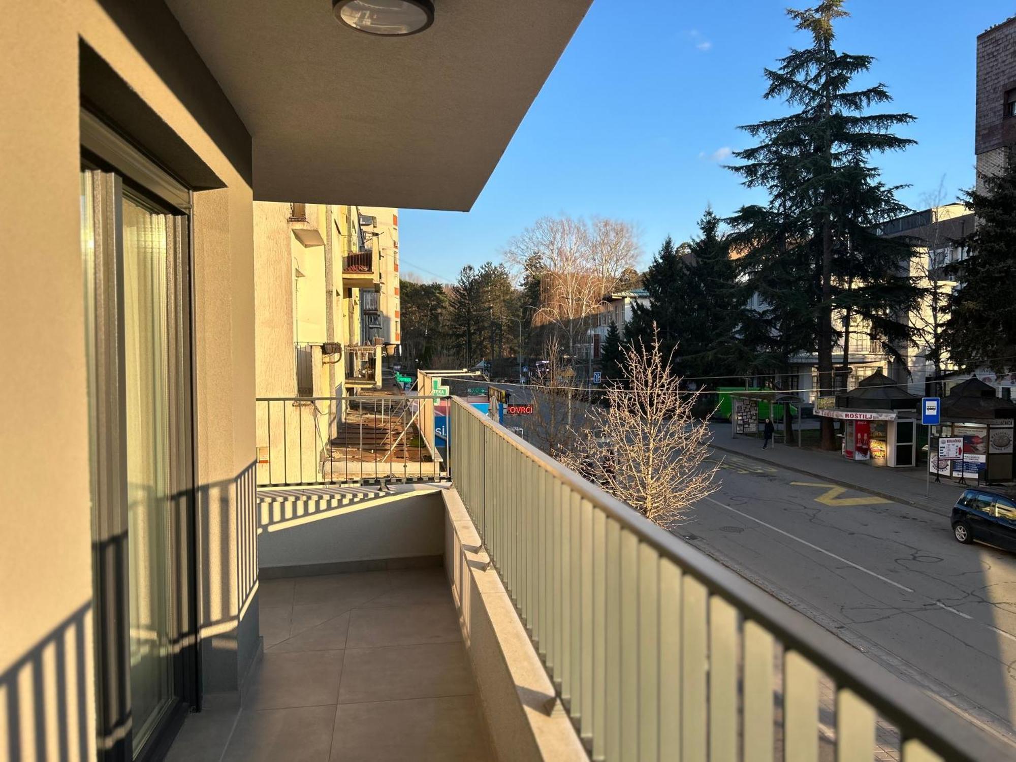 Vila Drina Apartments Баня-Ковиляча Экстерьер фото