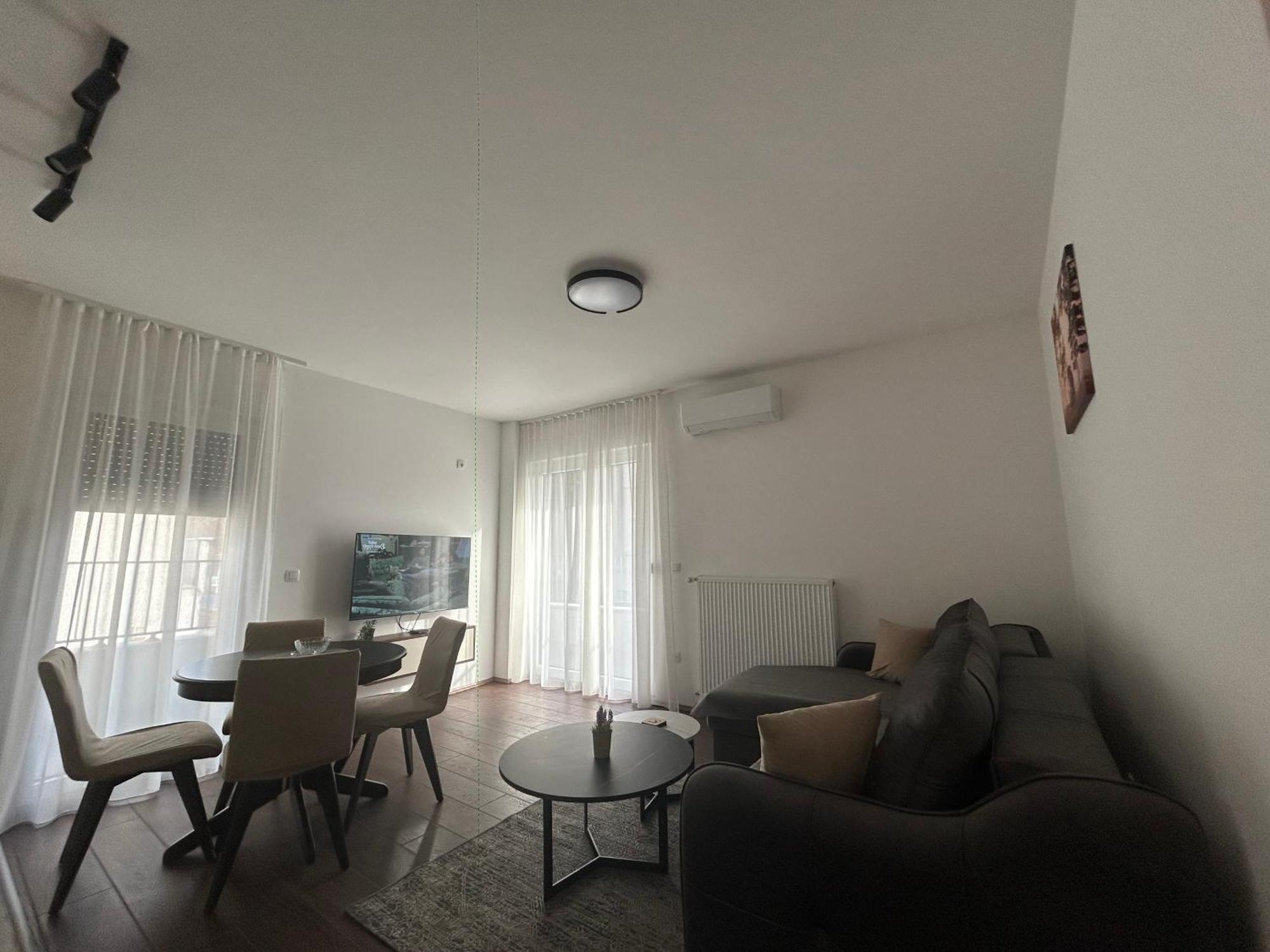 Vila Drina Apartments Баня-Ковиляча Экстерьер фото