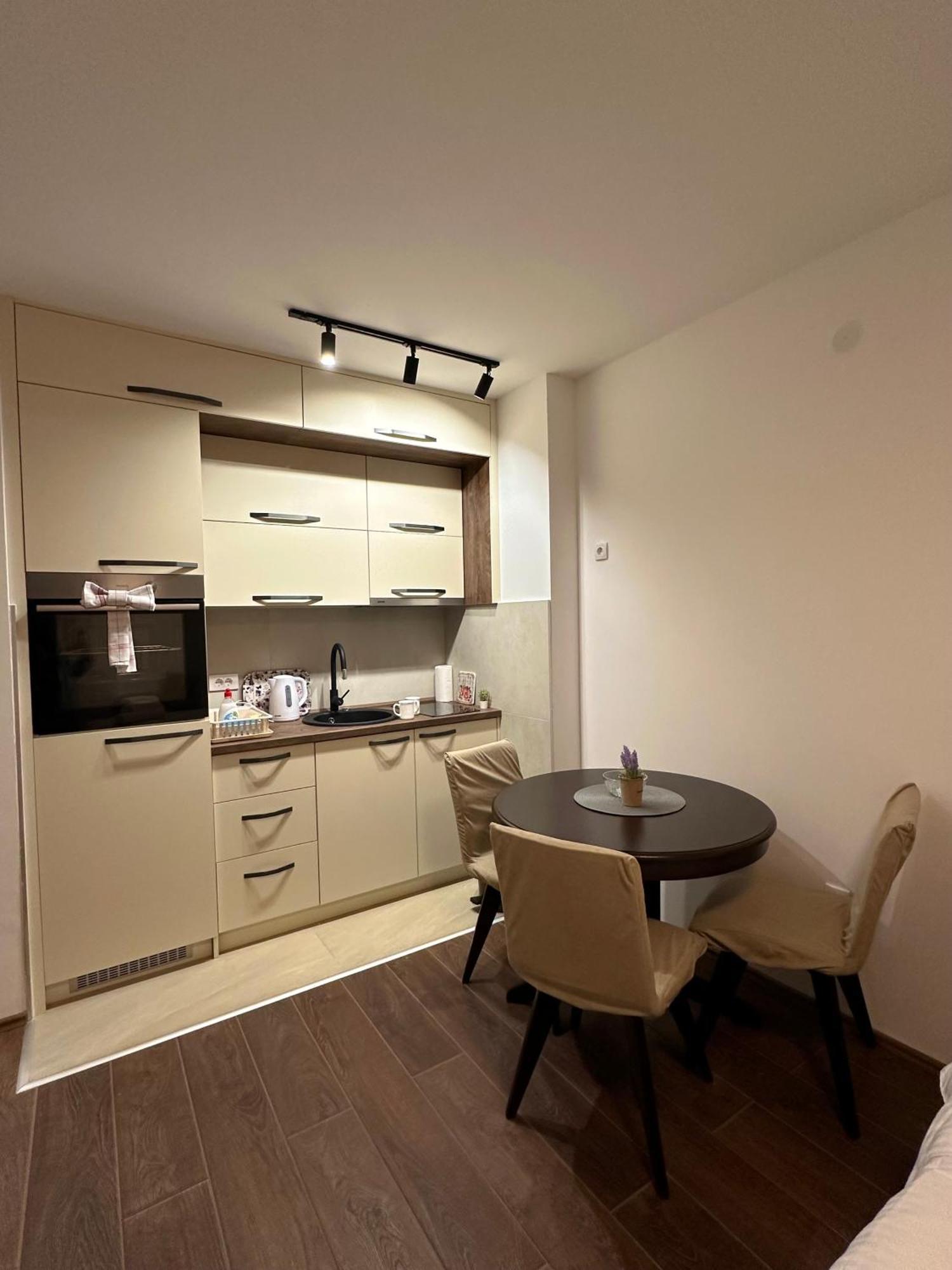 Vila Drina Apartments Баня-Ковиляча Экстерьер фото