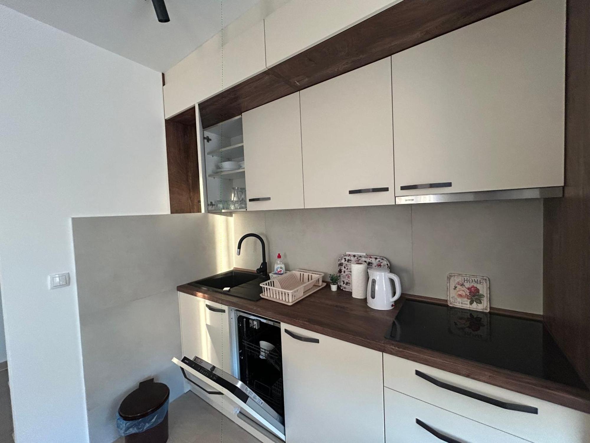 Vila Drina Apartments Баня-Ковиляча Экстерьер фото