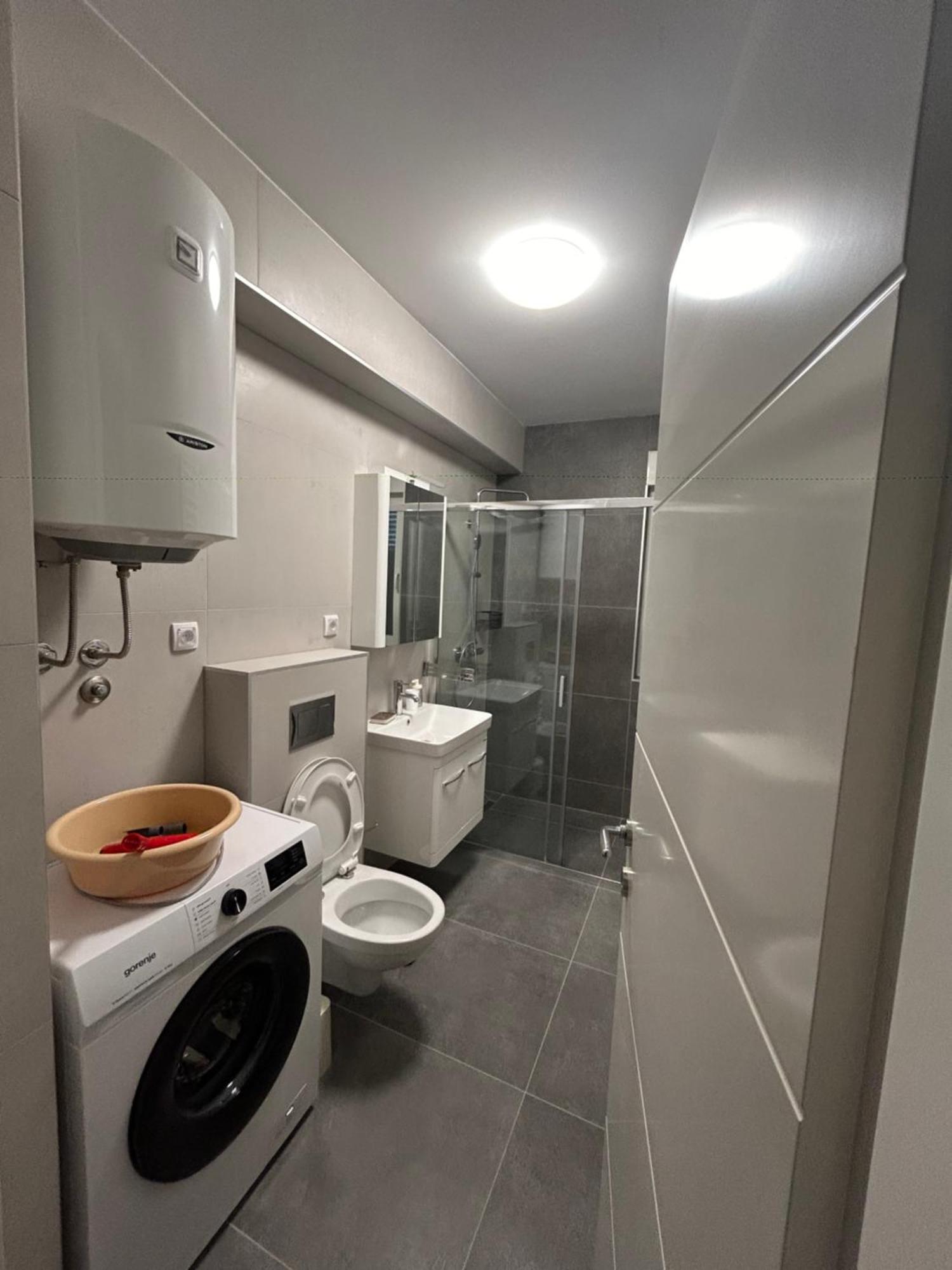 Vila Drina Apartments Баня-Ковиляча Экстерьер фото